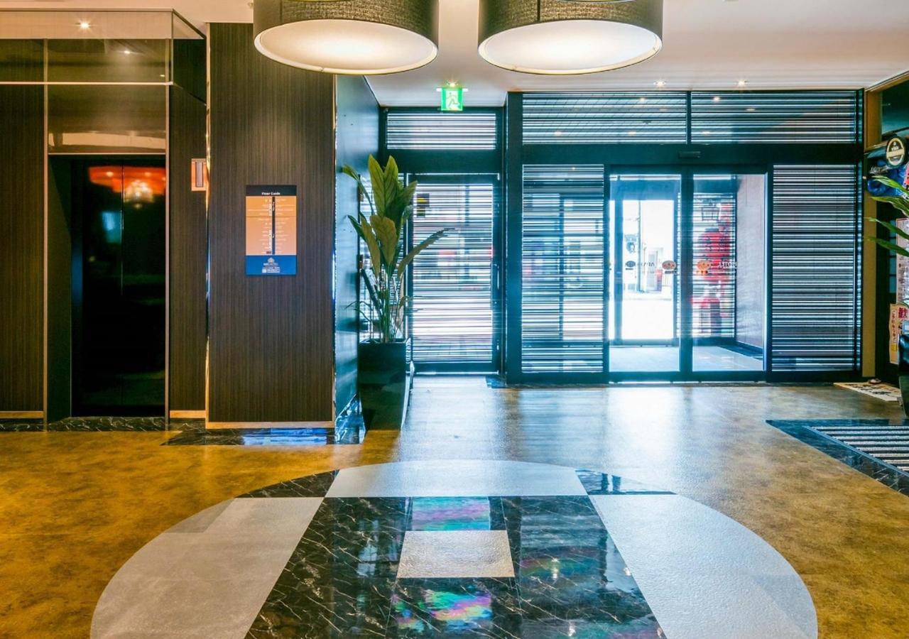 Apa Hotel Nagasaki Ekiminami Екстериор снимка