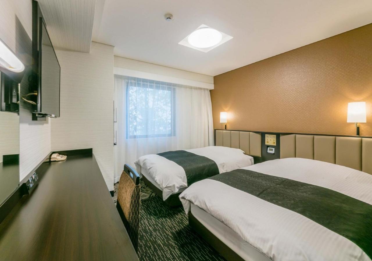 Apa Hotel Nagasaki Ekiminami Екстериор снимка