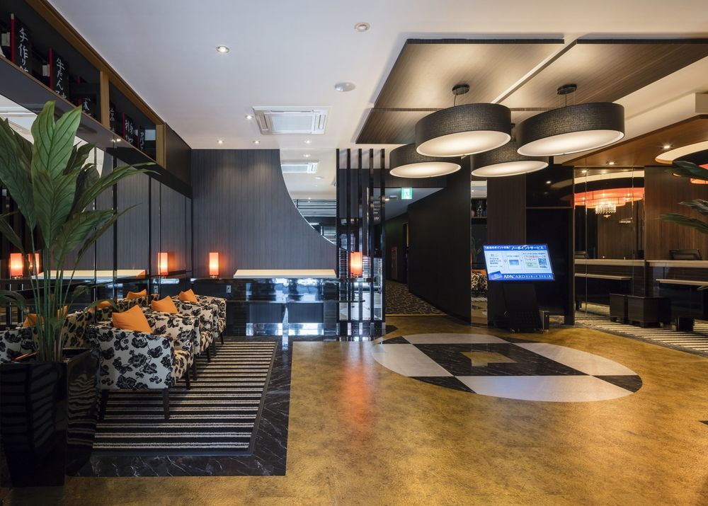 Apa Hotel Nagasaki Ekiminami Екстериор снимка